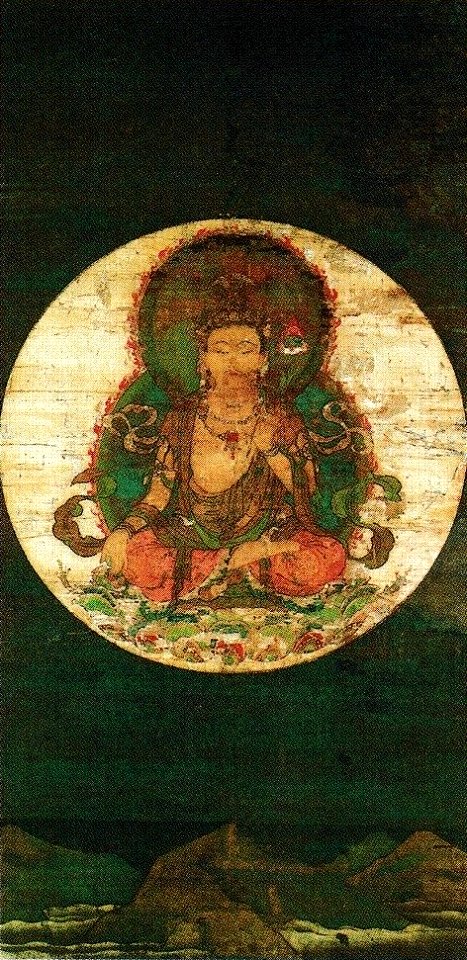 Kokuzo Bosatsu (Engakuji)