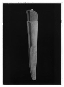Kniv , Sverige 1758 - Livrustkammaren - 1573-negative