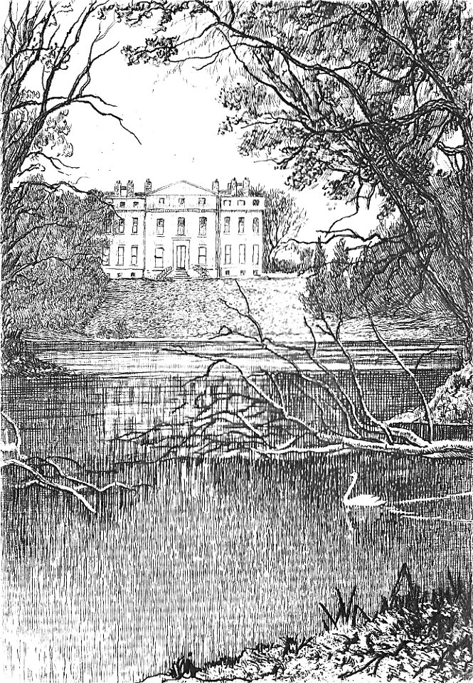 Knapwater House 1894