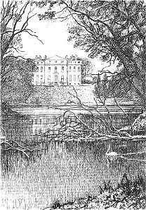 Knapwater House 1894