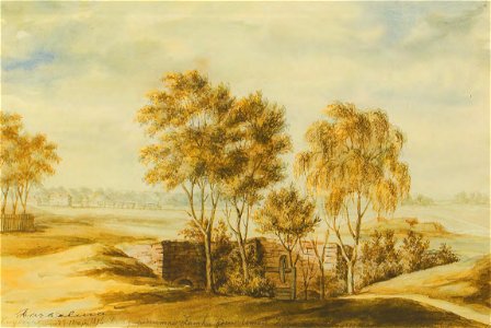 Knyšynski zamak. Кнышынскі замак (N. Orda, 27.05.1876)