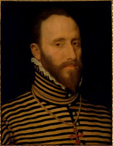 Knight of Calatrava by F. Pourbus the Elder