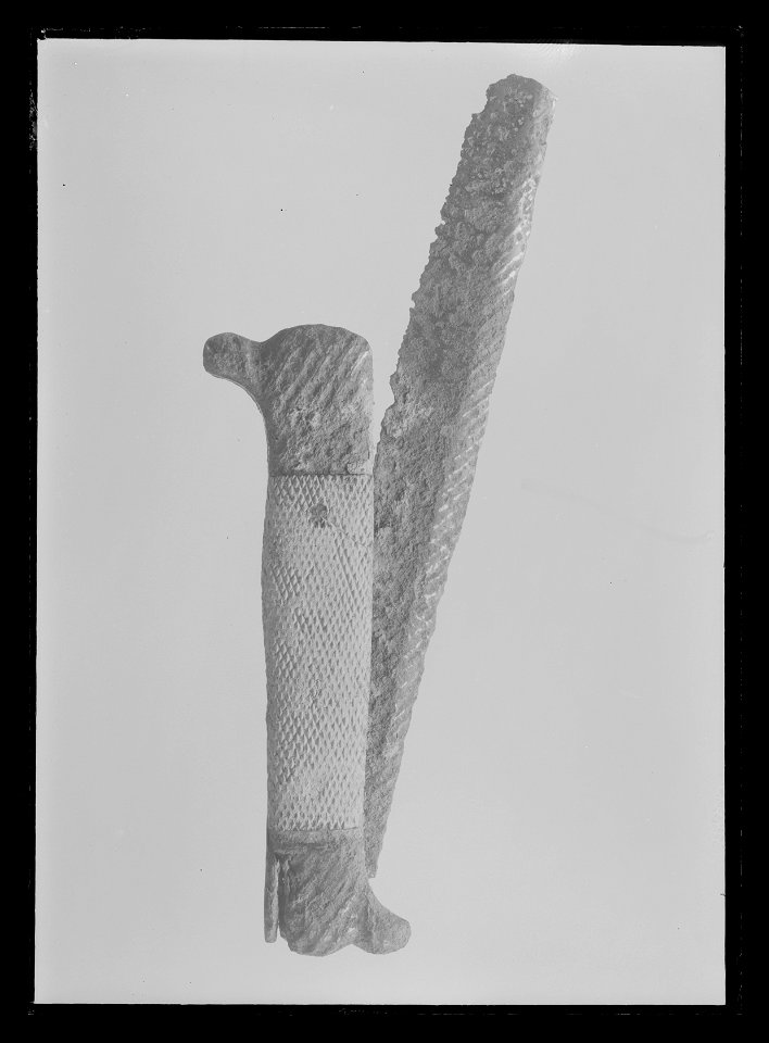 Kniv - Livrustkammaren - 9804