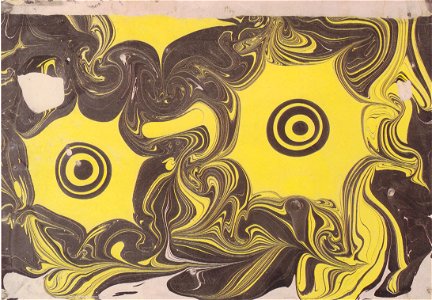 Kolo Moser - Blumen - ca1904