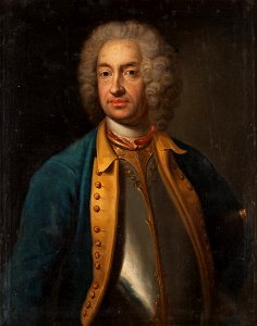Knut Gustaf Sparre (1684-1733)