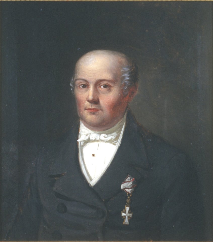 Knud Bergslien - Ole Clausen Mørch - Eidsvoll 1814 - EM.01351 (cropped)