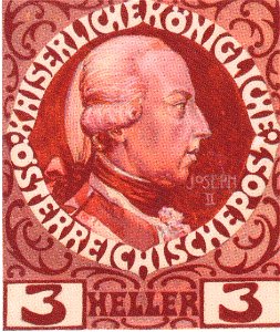 Kolo Moser - Joseph II - 1908