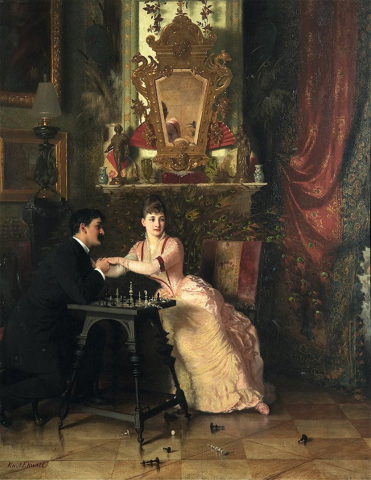 Knut Ekwall - Frieri