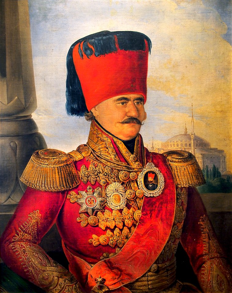 Knez Miloš Obrenović