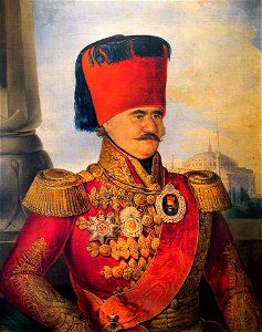 Knez Miloš Obrenović