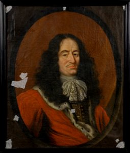 Knut Kurck, 1622-1690 - Nationalmuseum - 16110