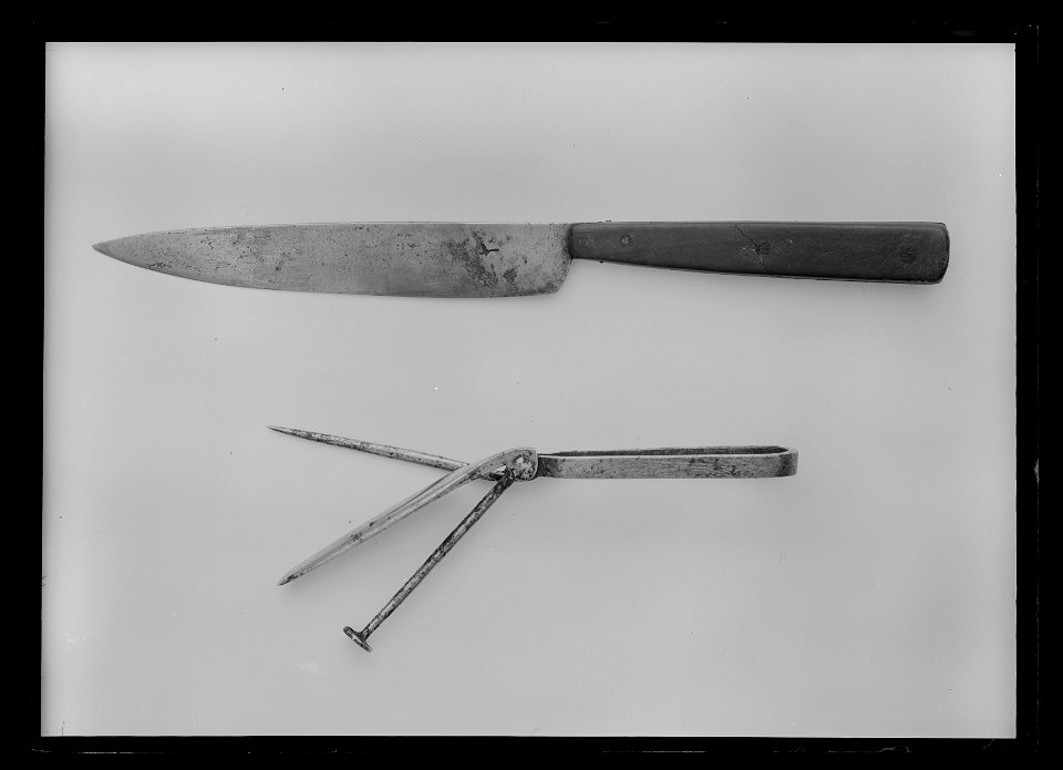 Kniv- Livrustkammaren - 51929