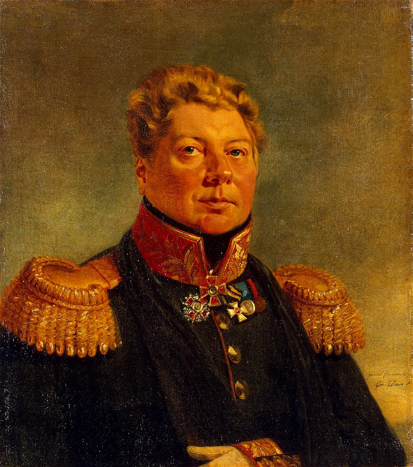 Knyper Fyodor Evstafievich