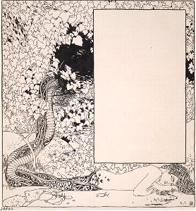 Kolo Moser - Seejungfrau - ca1896