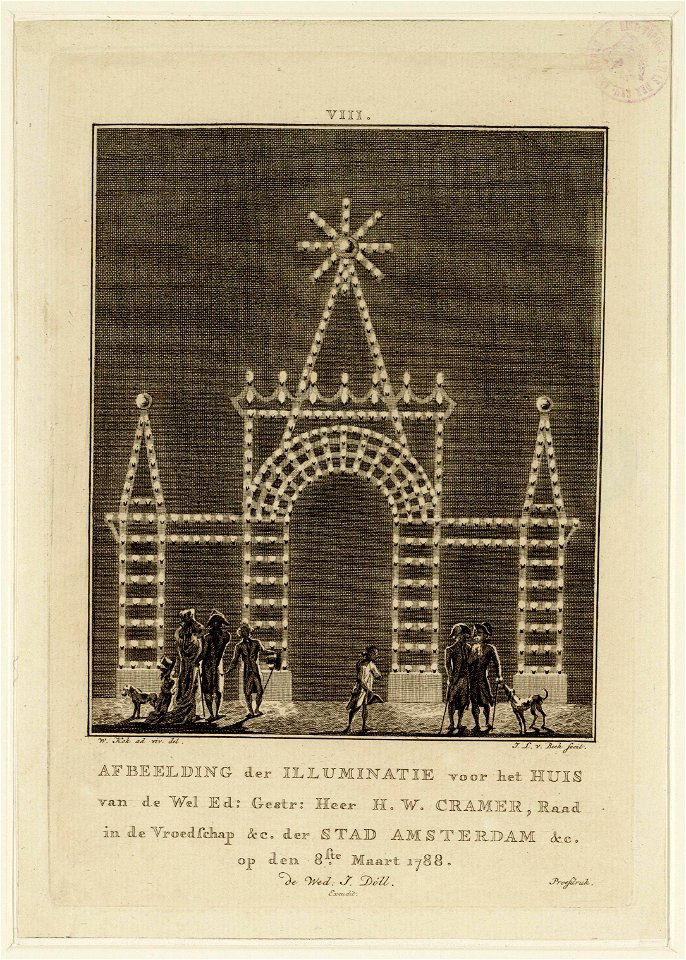 Kok, Willem (1761-1807), Afb 010097003319