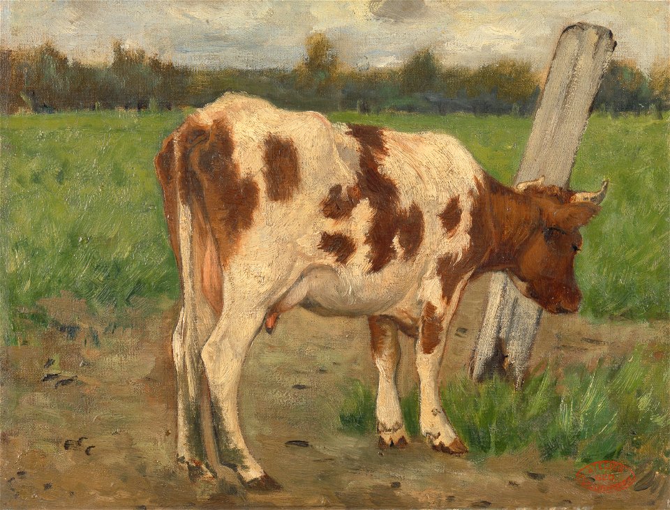 Koe Rijksmuseum SK-A-3003