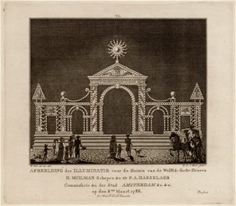 Kok, Willem (1761-1807), Afb 010094006456