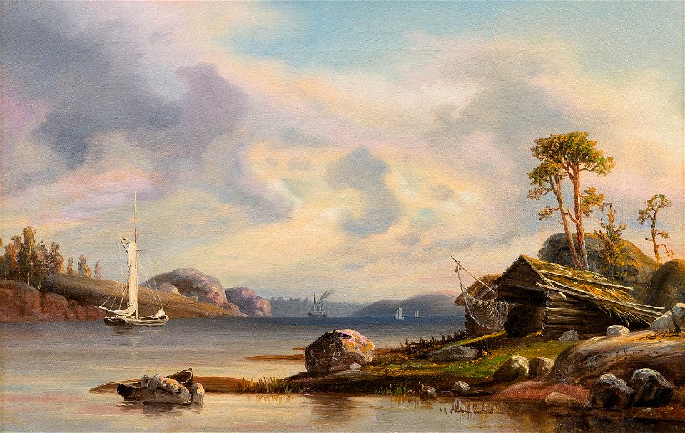 Knutson From the Archipelago