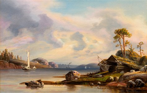 Knutson From the Archipelago