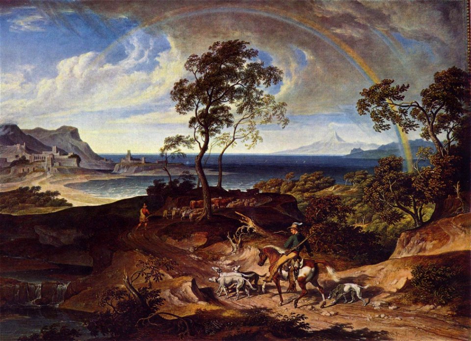 Joseph Anton Koch 008