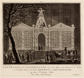 Kok, Willem (1761-1807), Afb 010097007544