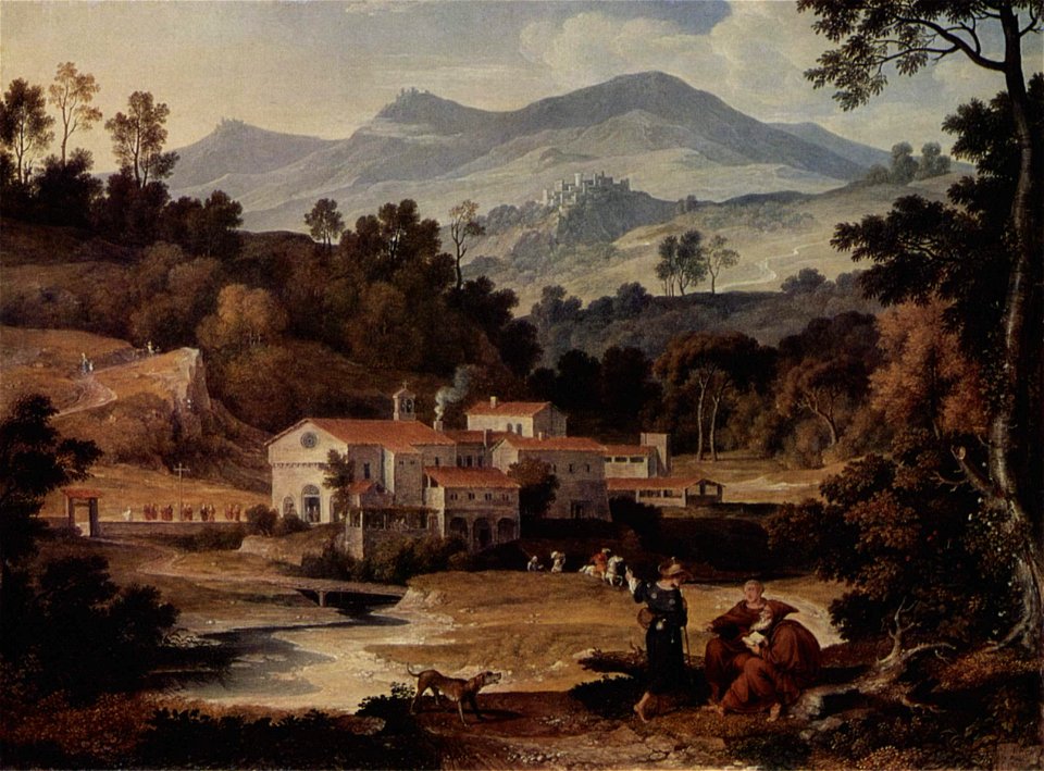 Joseph Anton Koch 001