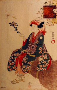 Komachi in the Graveyard (5765332399)