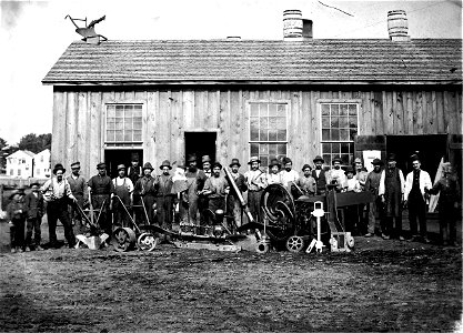 Kohler & Silberzahn Co 1873-1878