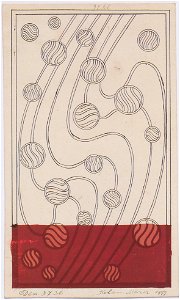 Kolo Moser - Seifenblasen - 1899