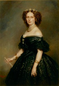 Koningin Sophie Württemberg