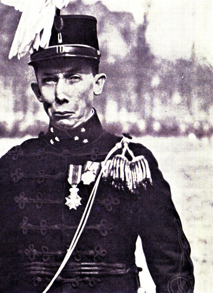 Kolonel Gosenson