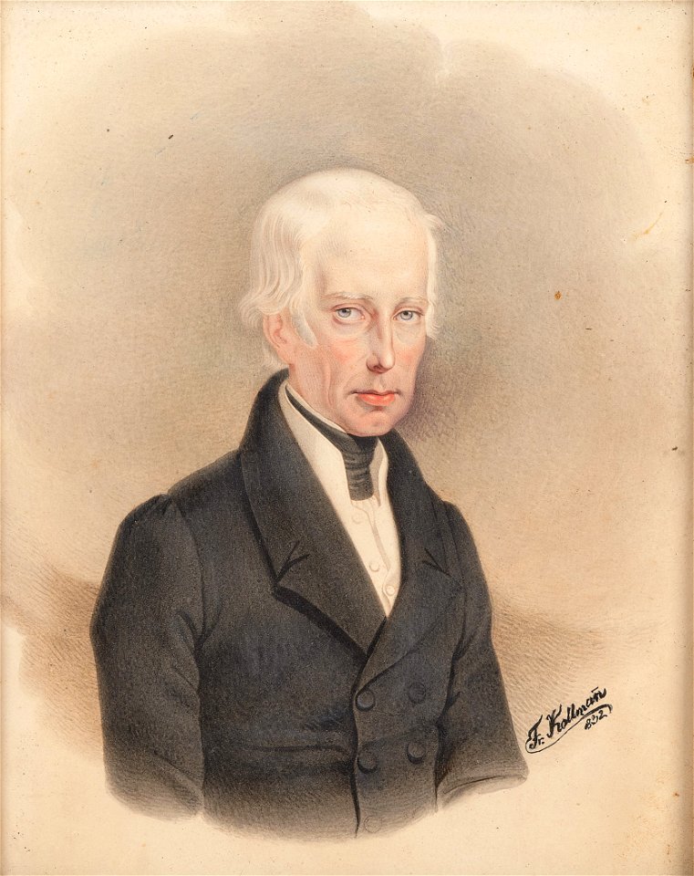 Kollmann Porträt Franz I