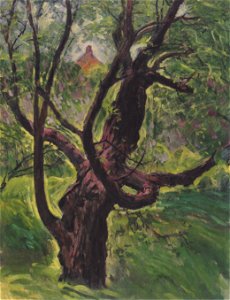 Kolo Moser - Maulbeerbaum - ca1909