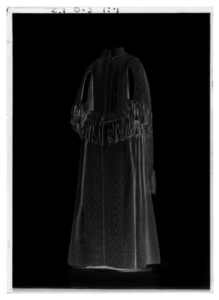 Kolt, Karl XI - Livrustkammaren - 61434-negative