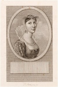 Koningin Fred. Louisa Wilhelmina van Preussen, objectnr A 16590