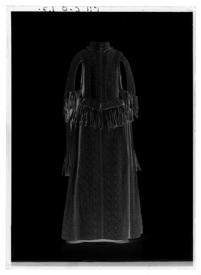 Kolt, Karl XI - Livrustkammaren - 52873-negative