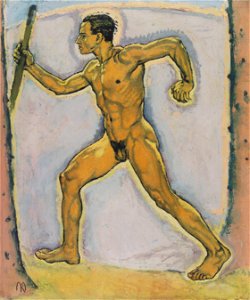 Kolo Moser - Der Wanderer
