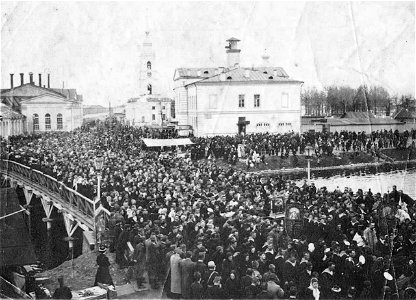 Kolpino Trocki sobor 1903