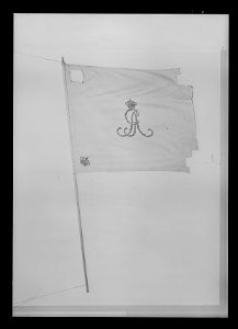 Kompanifana liv-o hustrupper - Livrustkammaren - 17544