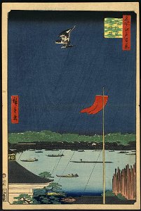 Komagatadō azumabashi LCCN2009631897