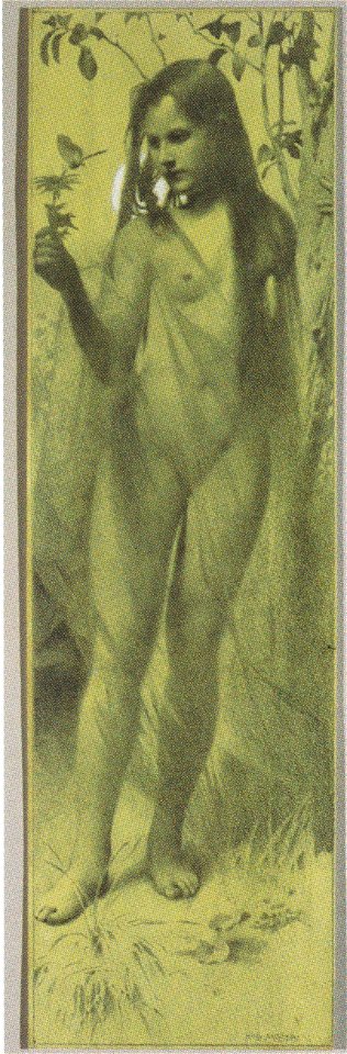 Kolo Moser - Liebe1 - ca1895