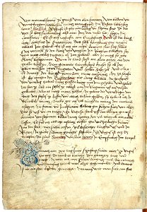 Konrad von Grünenberg - Beschreibung der Reise von Konstanz nach Jerusalem - Blatt 14v - 034
