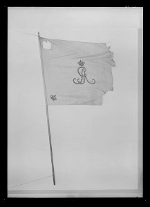 Kompanifana vid Livgardet - Livrustkammaren - 8982