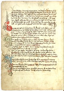 Konrad von Grünenberg - Beschreibung der Reise von Konstanz nach Jerusalem - Blatt 3v - 012