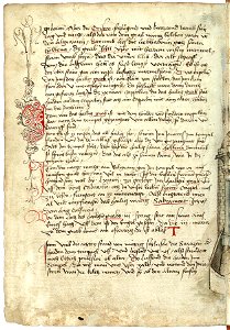 Konrad von Grünenberg - Beschreibung der Reise von Konstanz nach Jerusalem - Blatt 43v - 092