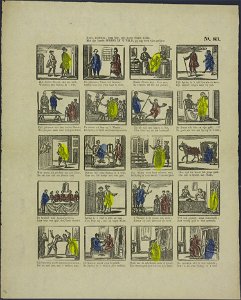 Komt, kindertjes, komt hier, wilt doctor Steven kijken-Catchpenny print-Borms 0958