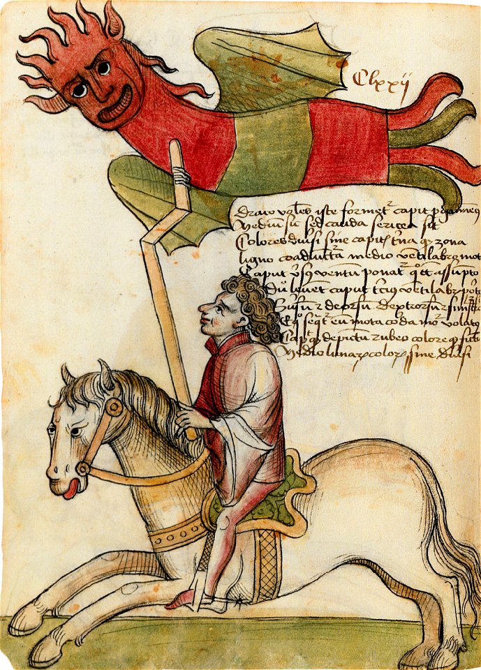 Konrad Kyeser, Bellifortis, Clm 30150, Tafel 21, Blatt 91v