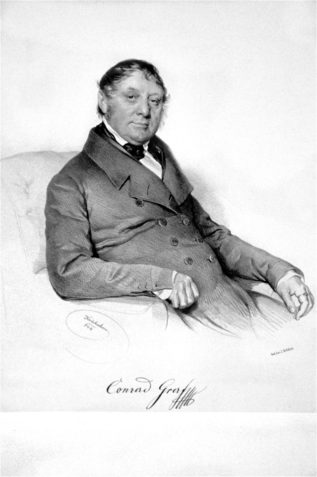Konrad Graf Litho
