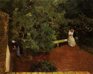 Konstantin Somov - family-happiness-1900