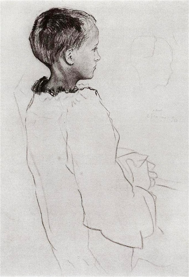 Konstantin Somov - girl-olia-2